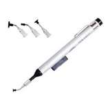 ESD-Safe PEN-VAC® Vacuum Pen Kit with 4 Probes and Dissipative Cups, 5-3/4" Long redirect to product page
